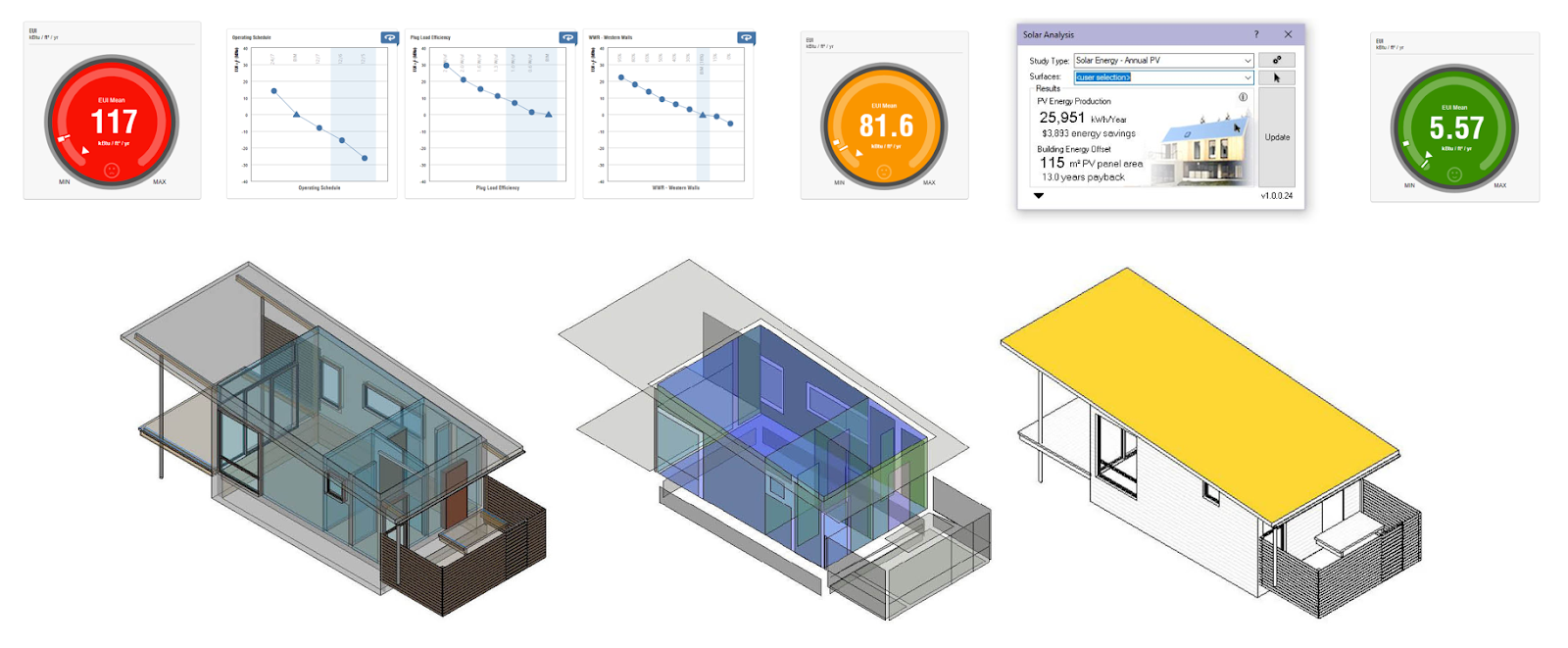 Lake|Flato using Revit + Autodesk Insight for Energy and PV Analysis