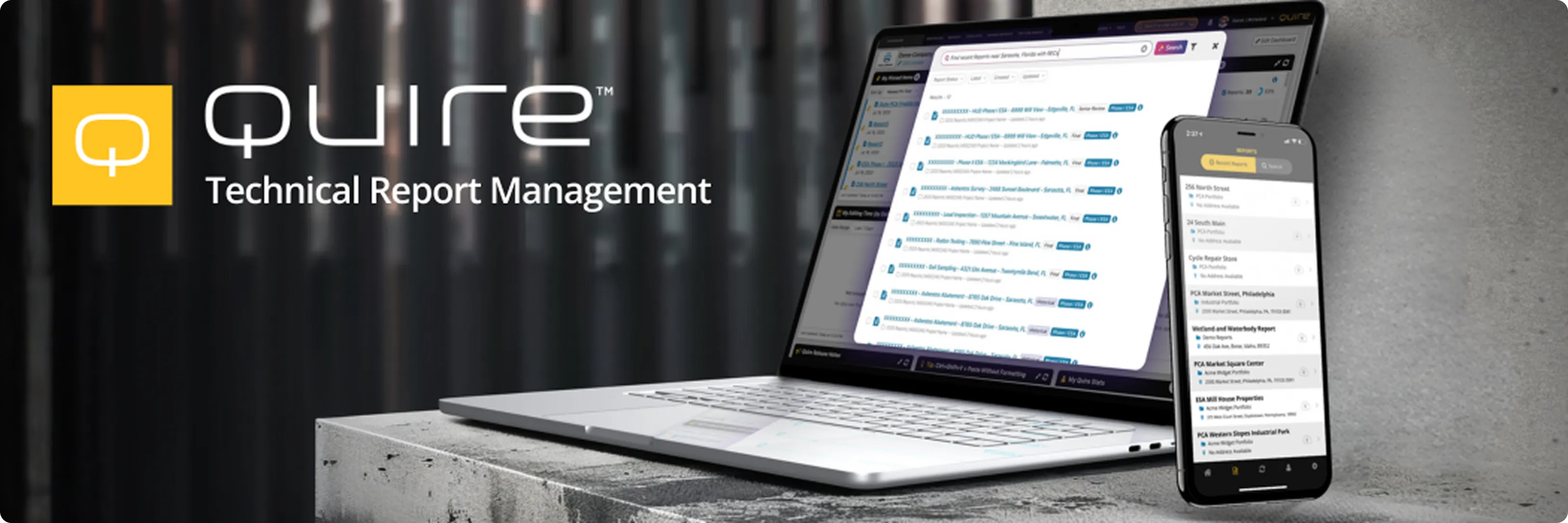 The Future of Technical Reporting: Inside Quire’s Innovation Story