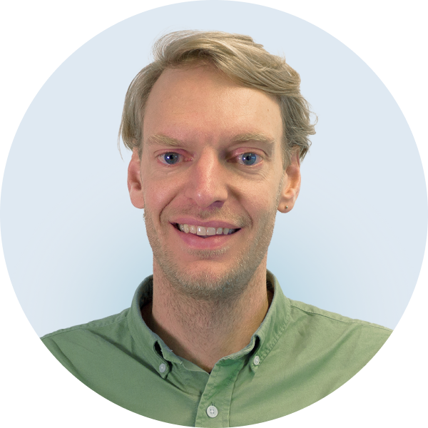 Stijn Jansen, CPO at VIKTOR