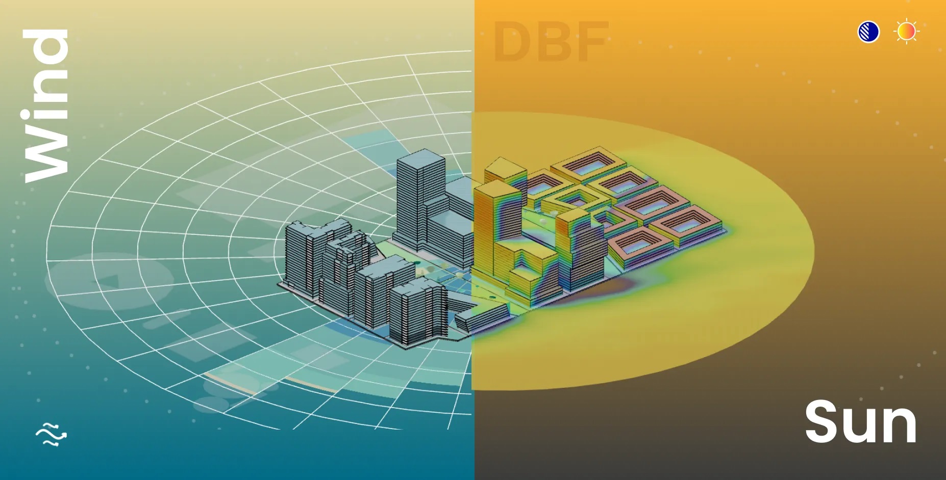 Climate data for sustainability analysis | DBF