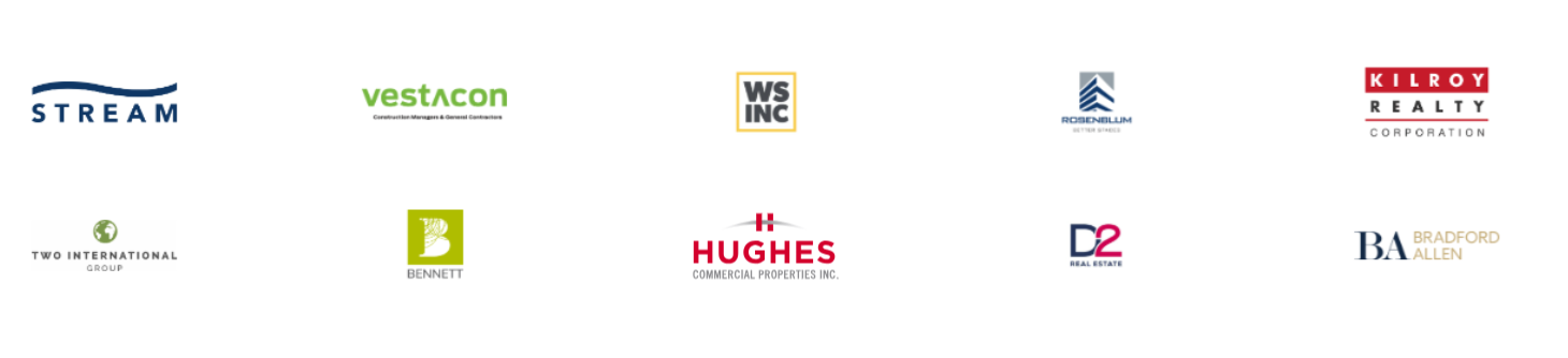 Trusted by leading real estate and AEC teams worldwide.